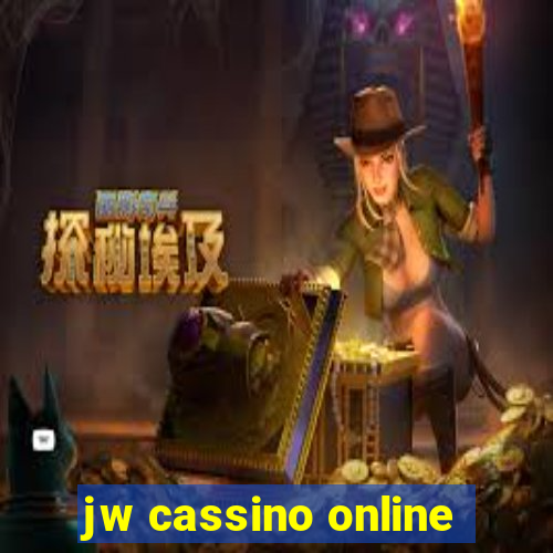 jw cassino online